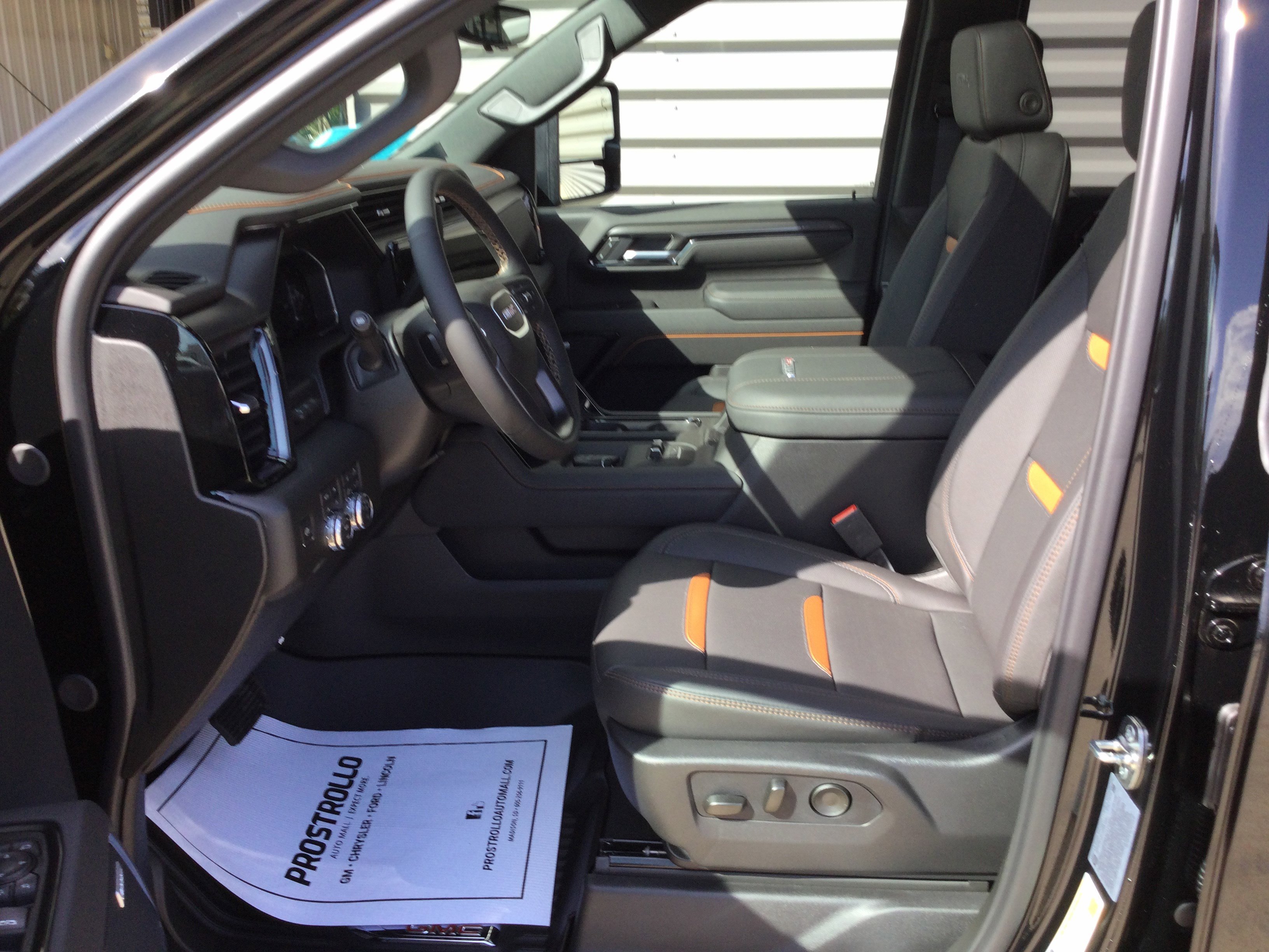 New 2026 GMC Sierra 3500 AT4 w/ AT4 Premium Plus Package image 9