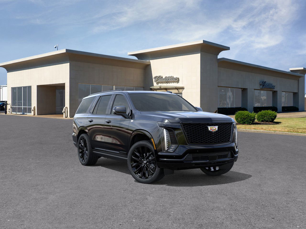 New 2026 Cadillac Escalade Sport image 25