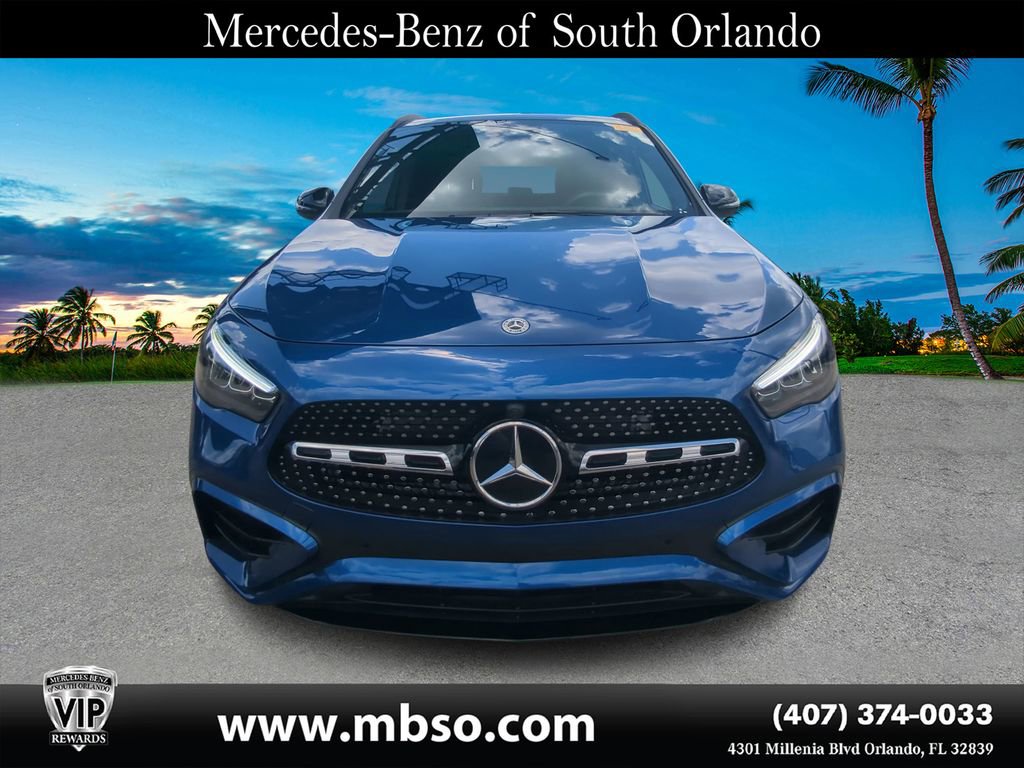 Used 2024 Mercedes-Benz GLA 250 image 21