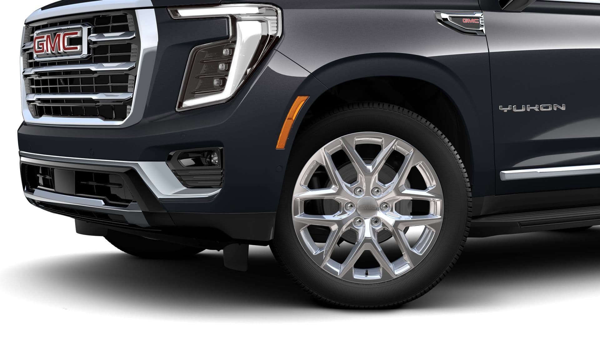 New 2026 GMC Yukon Elevation image 36