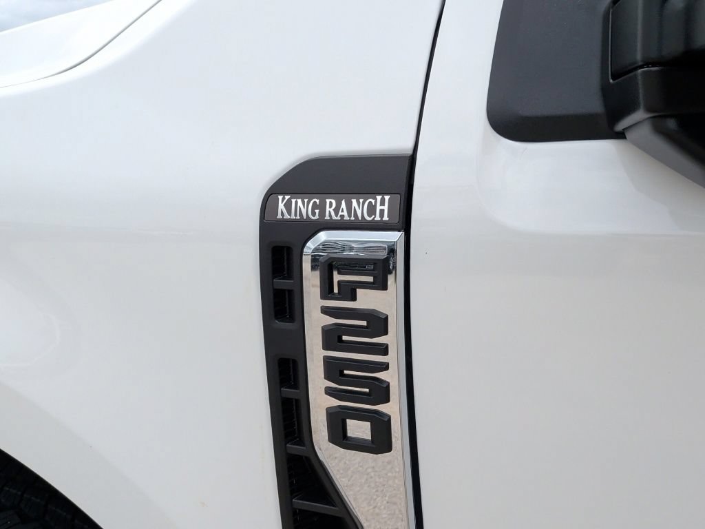 New 2026 Ford F250 King Ranch w/ Chrome Package AWD/4WD image 49