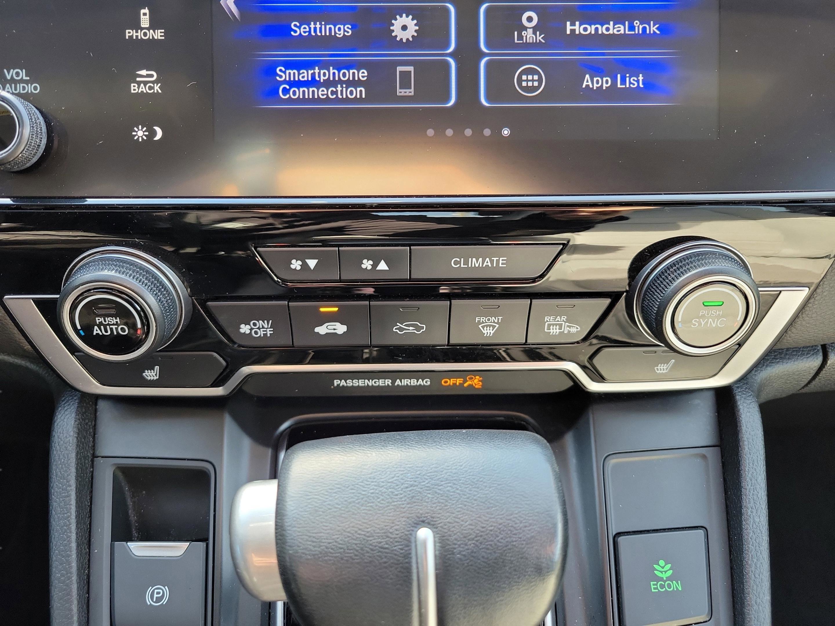 Certified 2017 Honda CR-V Touring image 27