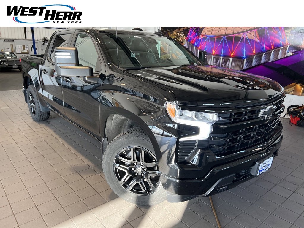 Used 2023 Chevrolet Silverado 1500 RST w/ Z71 Off-Road Package