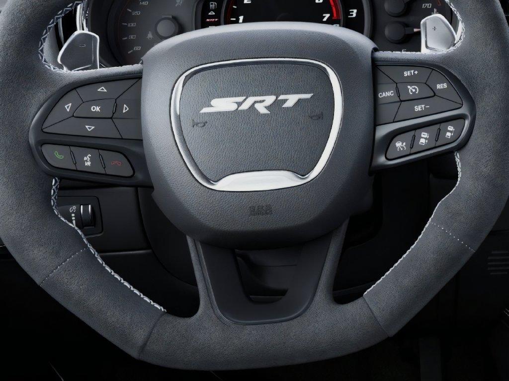 New 2026 Dodge Durango SRT Hellcat w/ Premium Group AWD/4WD image 21
