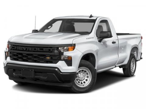 Used 2024 Chevrolet Silverado 1500 W/T w/ WT Fleet Convenience Package