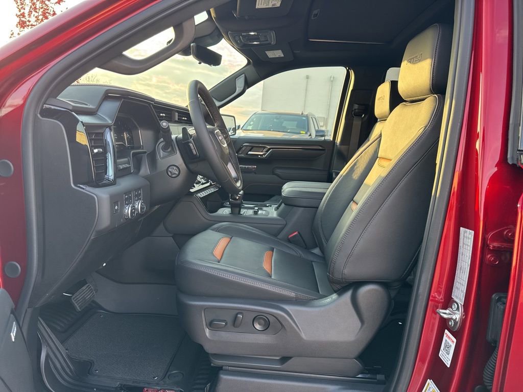 New 2025 GMC Sierra 1500 AT4 w/ AT4 Premium Package image 17