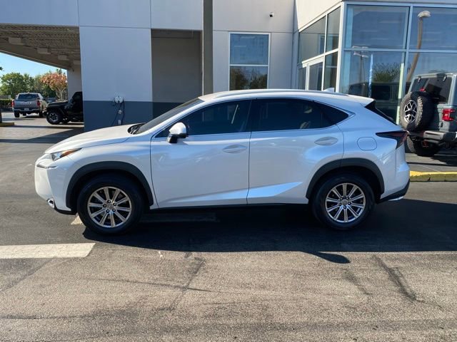 Used 2017 Lexus NX 200t FWD w/ Accessory Package 2 image 6