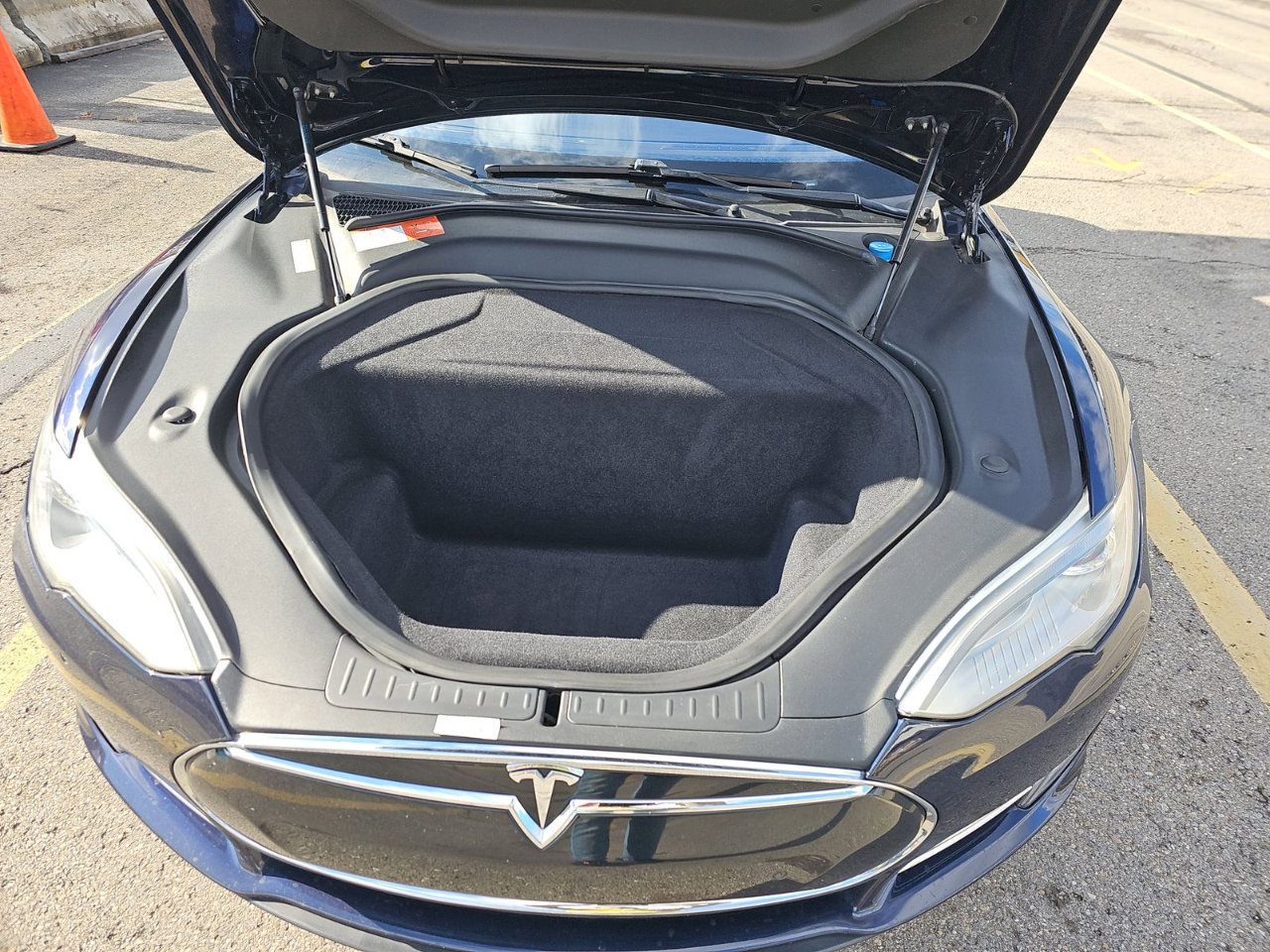 Used 2014 Tesla Model S P85D image 13