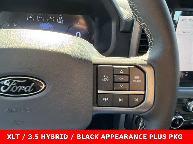 New 2025 Ford F150 XLT w/ Equipment Group 302A MID image 23