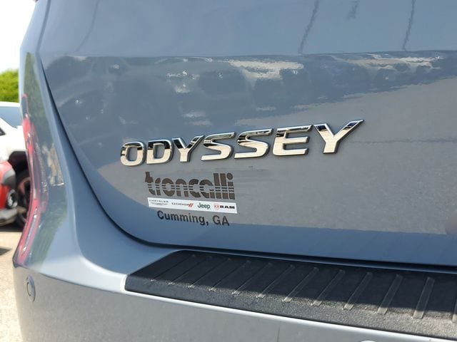 Used 2024 Honda Odyssey Elite image 8