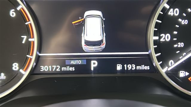Used 2023 Nissan Rogue S AWD/4WD image 19