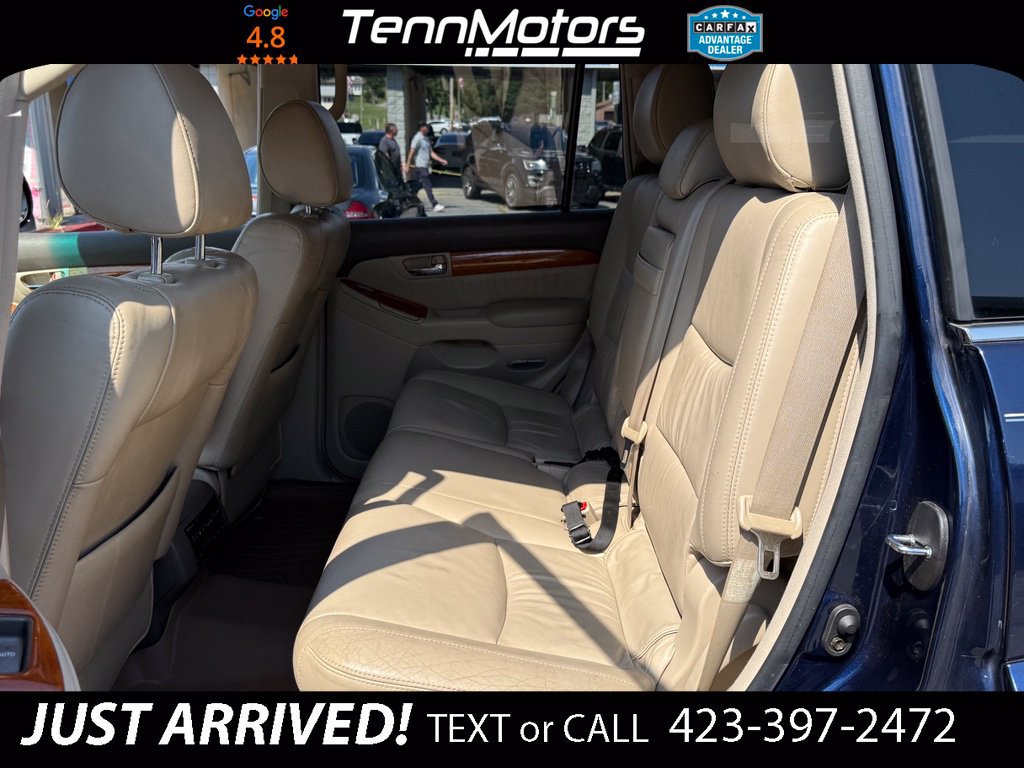Used 2006 Lexus GX 470 AWD/4WD image 12