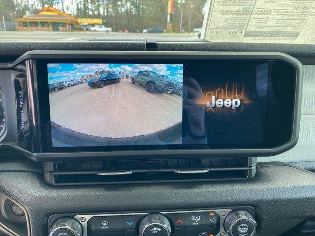 New 2026 Jeep Wrangler Unlimited Sport AWD/4WD image 16