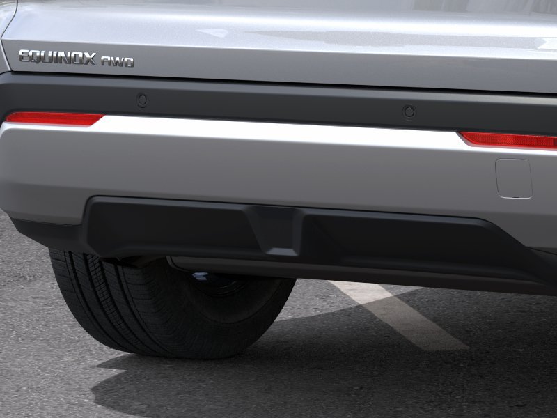 New 2027 Chevrolet Equinox LT AWD/4WD image 16