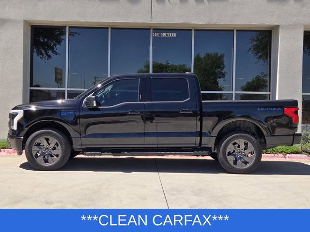 Used 2024 Ford F150 Lightning Flash image 4