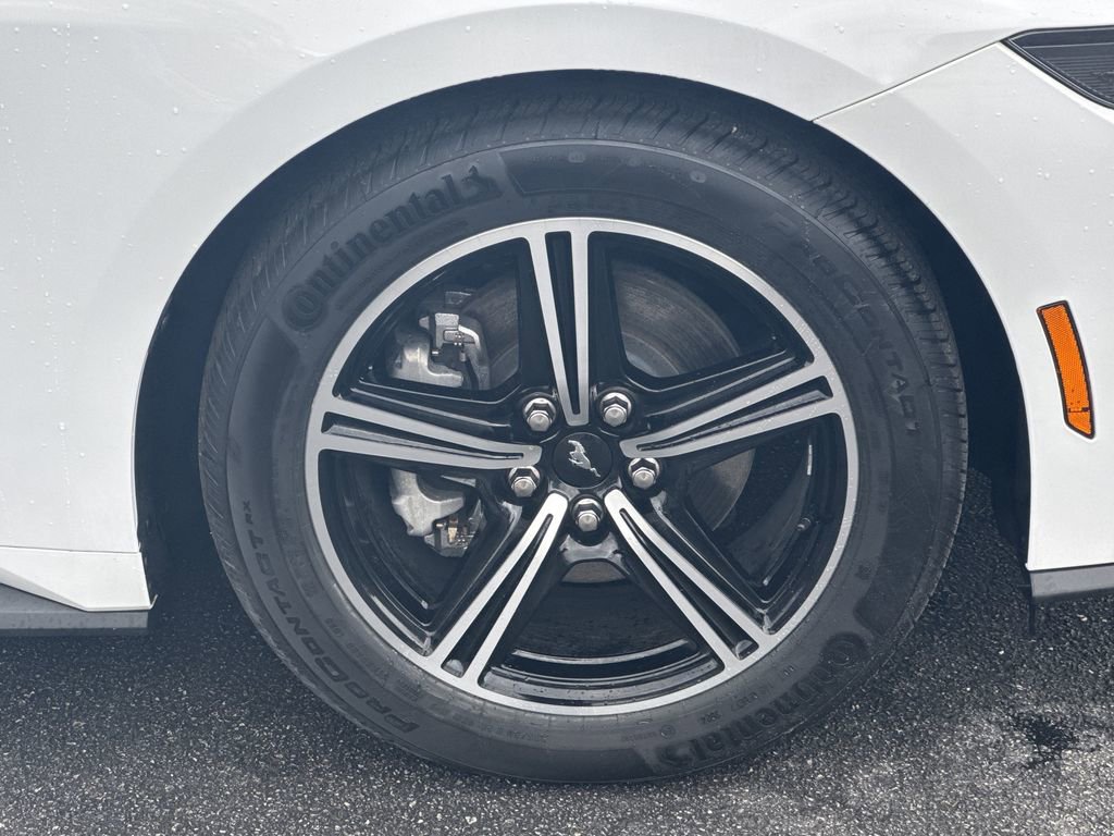 New 2025 Ford Mustang Coupe image 12