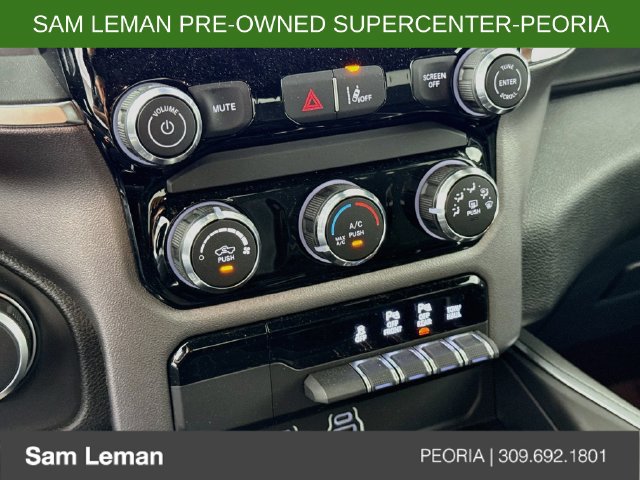 Used 2026 RAM 1500 Big Horn AWD/4WD image 15