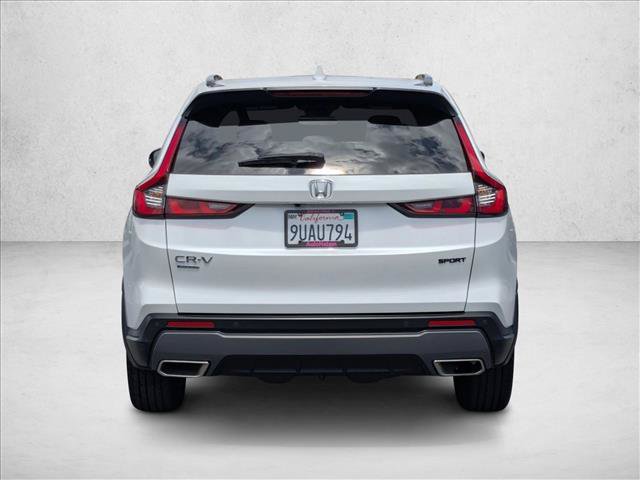 Used 2025 Honda CR-V Sport-L image 7
