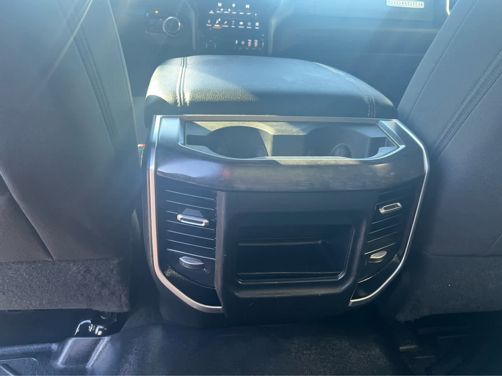 Used 2024 RAM 2500 Big Horn w/ Night Edition image 15