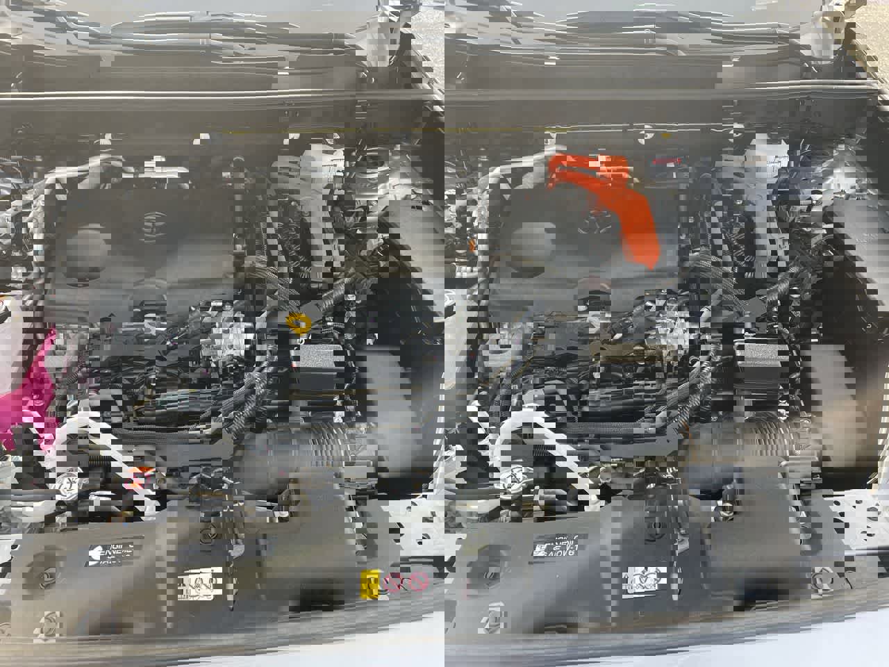 Used 2023 Toyota RAV4 SE image 36