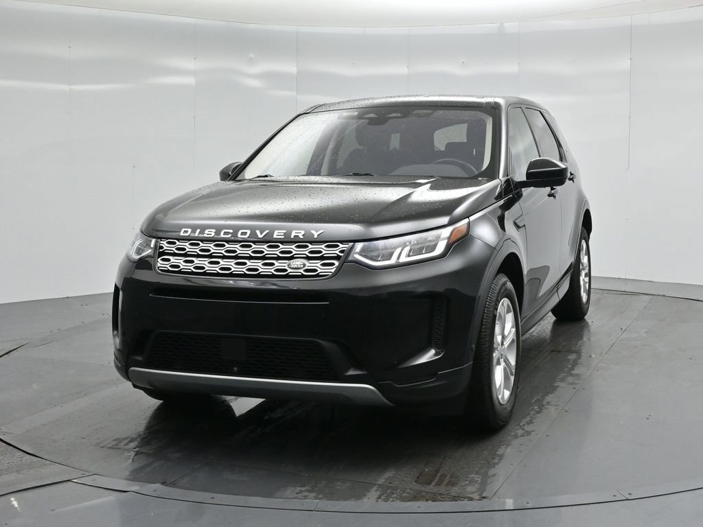 Used 2021 Land Rover Discovery Sport S image 54