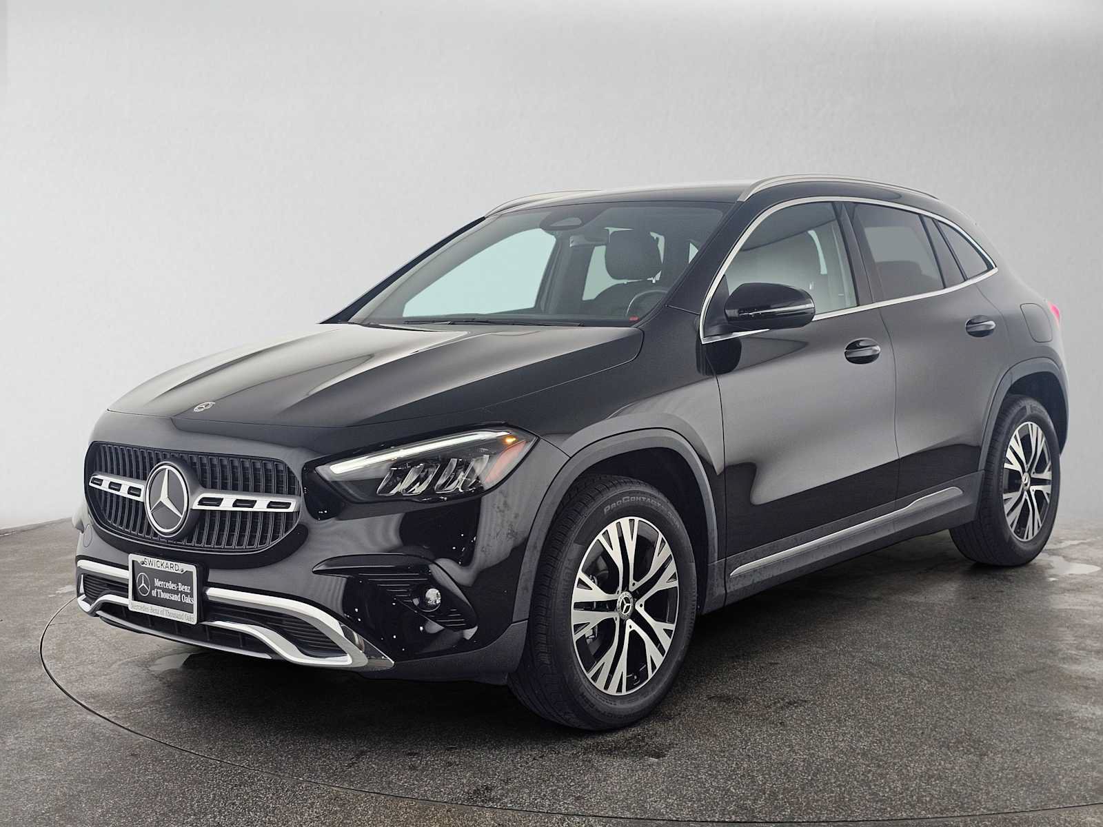 Certified 2025 Mercedes-Benz GLA 250 image 7