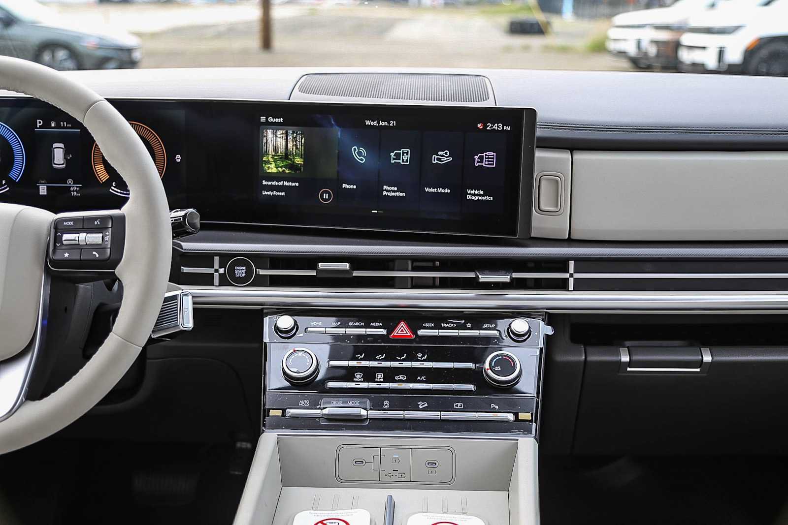 New 2026 Hyundai Santa Fe SE FWD image 17
