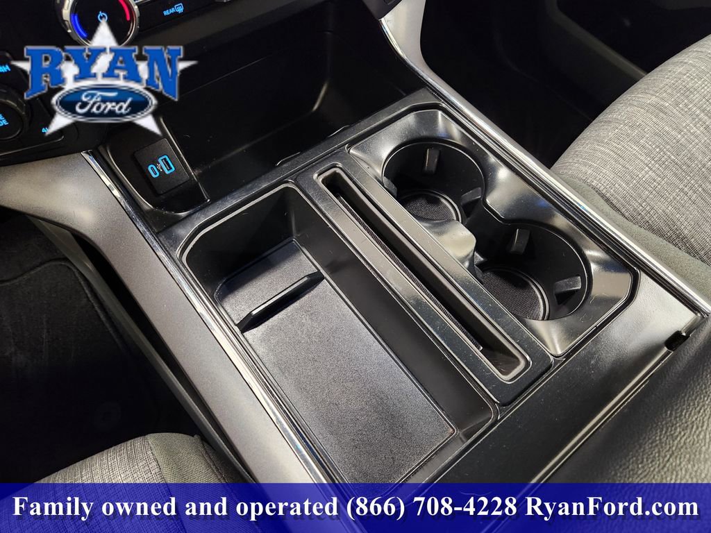 Used 2023 Ford F150 XLT w/ Equipment Group 301A Mid image 14