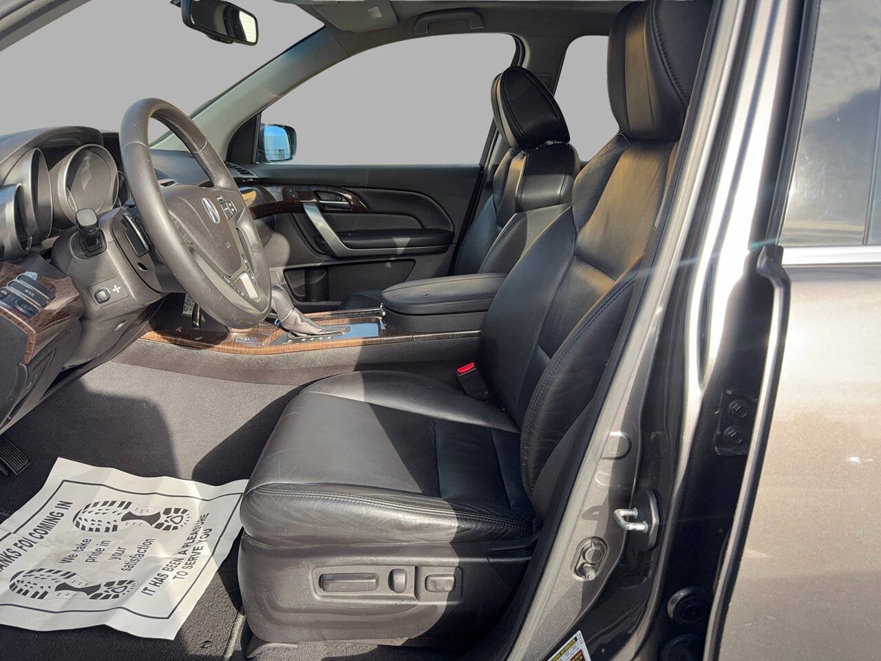 Used 2012 Acura MDX w/ Technology Package AWD/4WD image 12