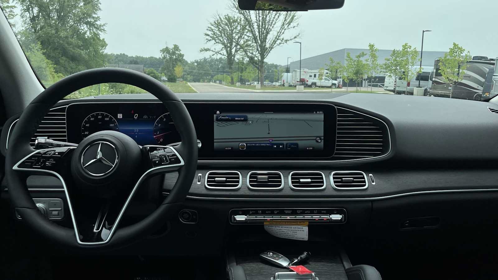 New 2026 Mercedes-Benz GLE 350 4MATIC image 29