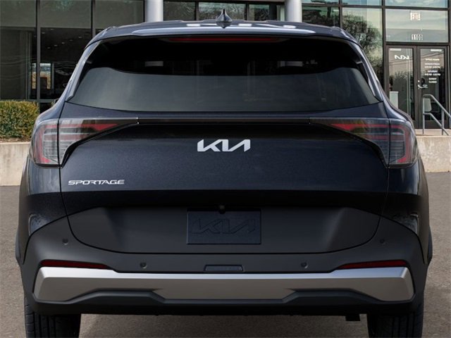 New 2026 Kia Sportage LX image 14