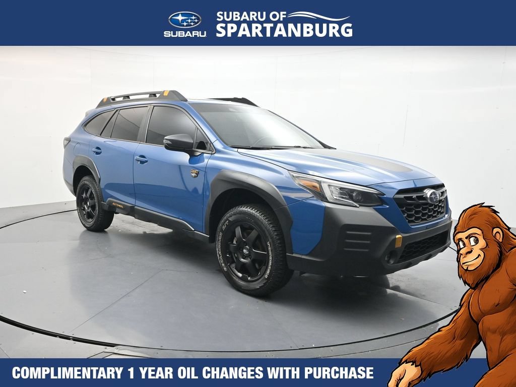 Used 2023 Subaru Outback Wilderness AWD/4WD 360° Tour