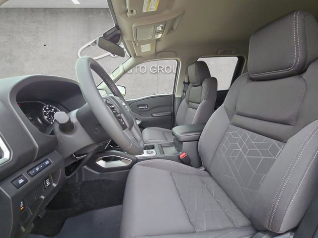 New 2026 Nissan Frontier SV w/ SV Convenience Package AWD/4WD image 19