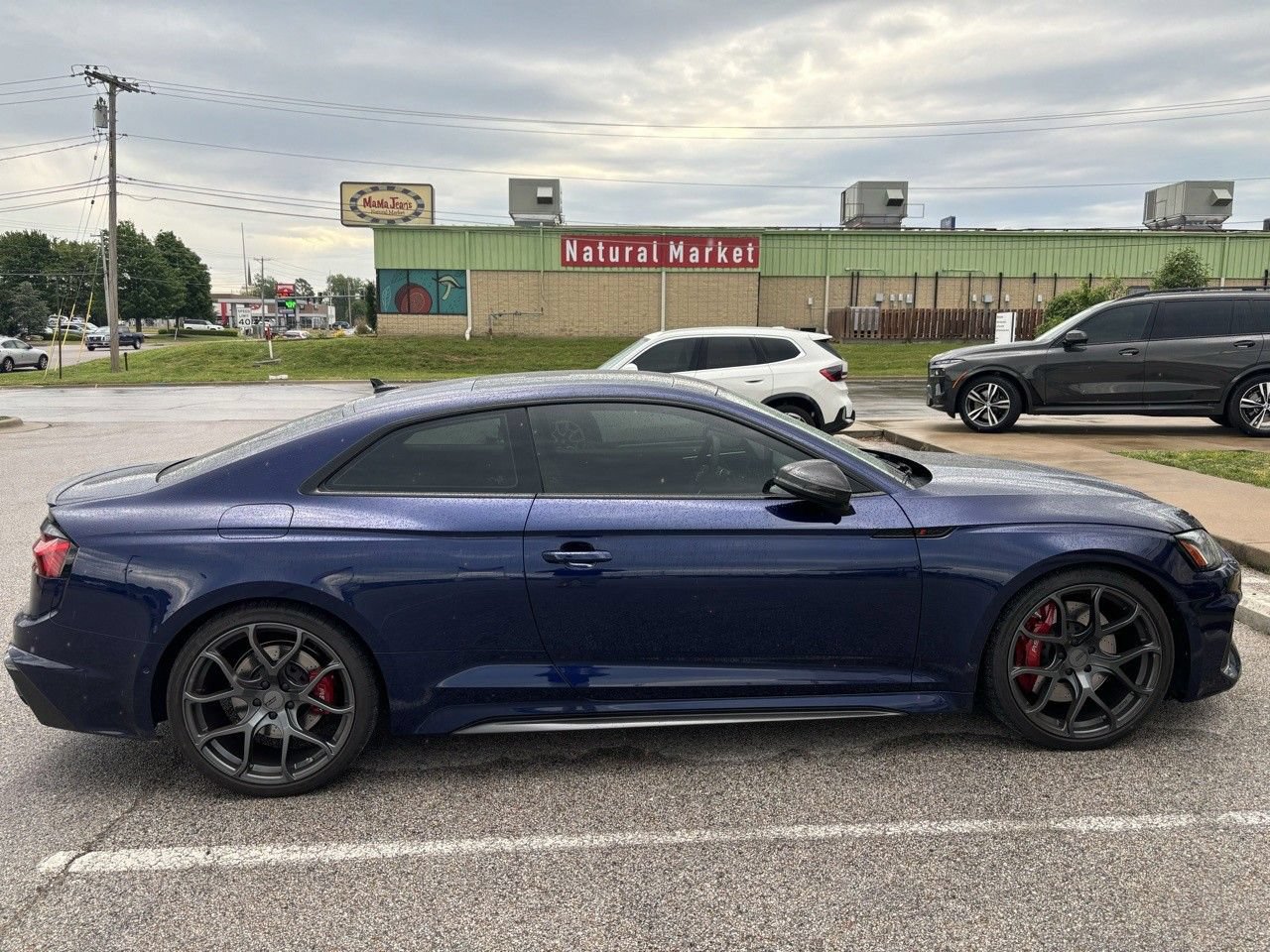 Used 2023 Audi RS 5 AWD/4WD image 4