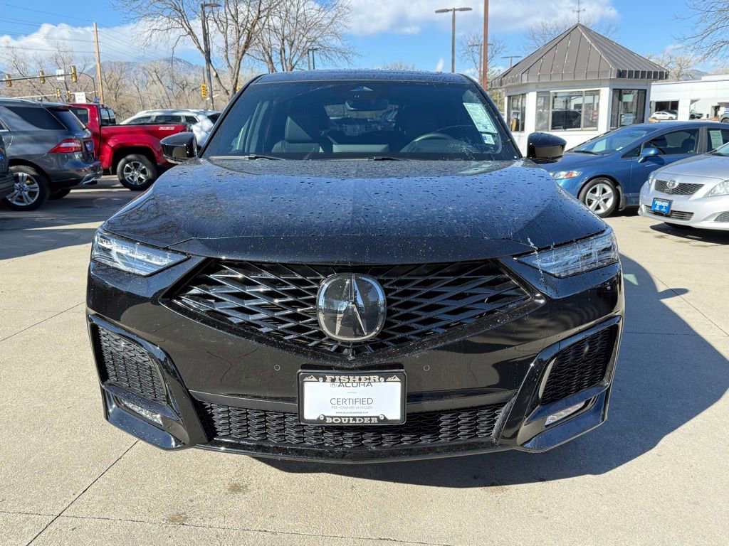 Certified 2026 Acura MDX A-Spec image 10