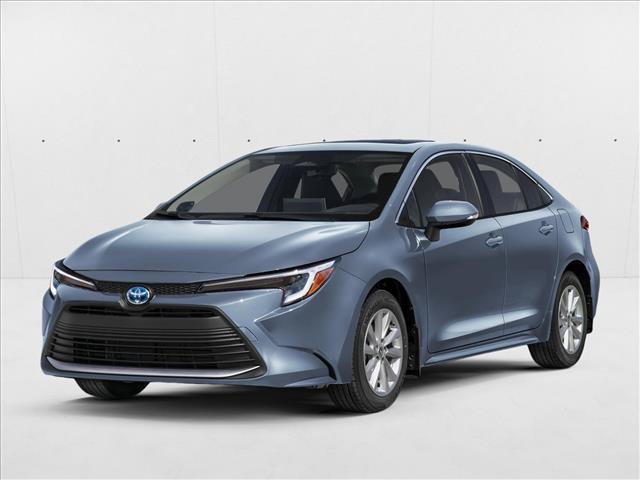 New 2027 Toyota Corolla XLE