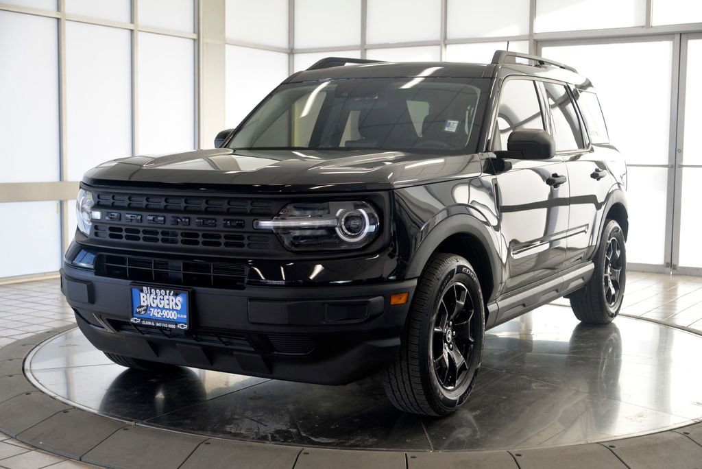 Used 2021 Ford Bronco Sport image 4