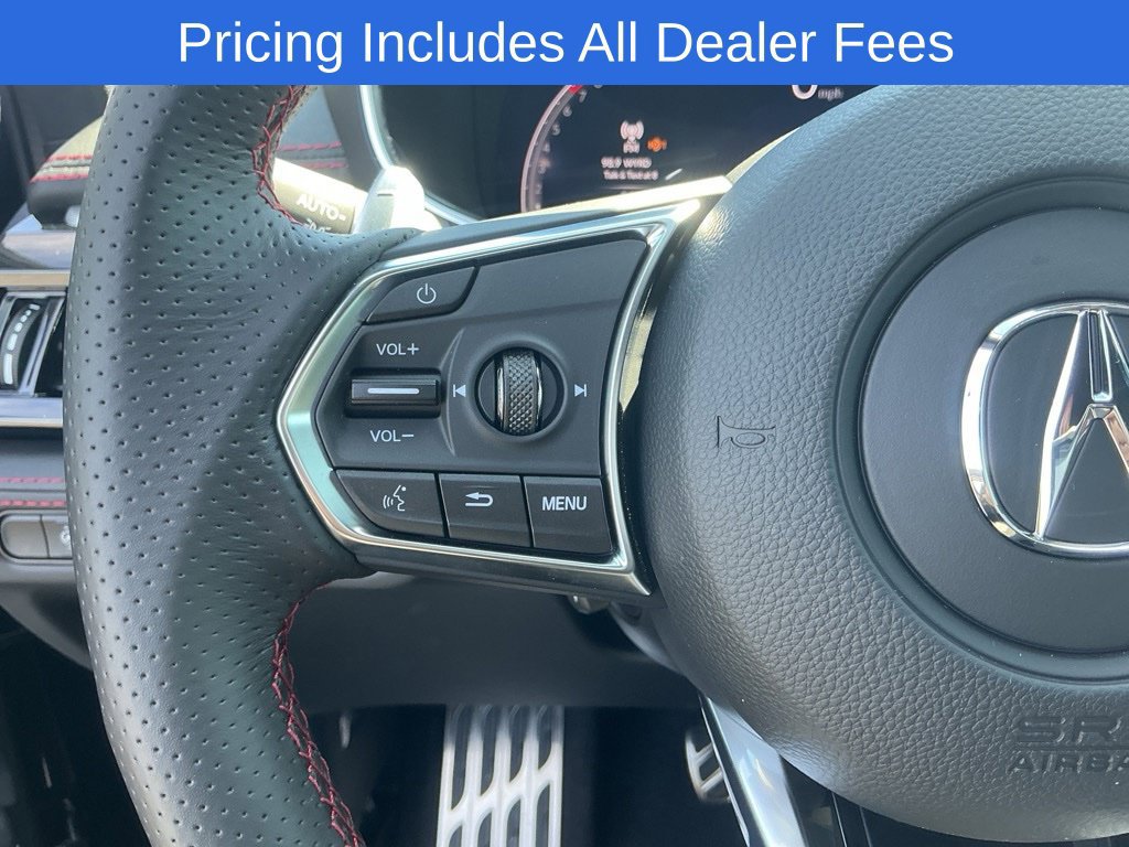 New 2026 Acura MDX A-Spec AWD/4WD image 13