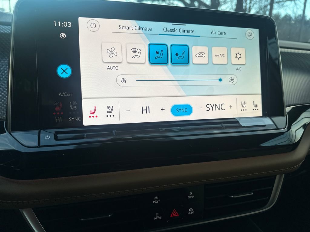 New 2026 Volkswagen Atlas Cross Sport SEL image 11