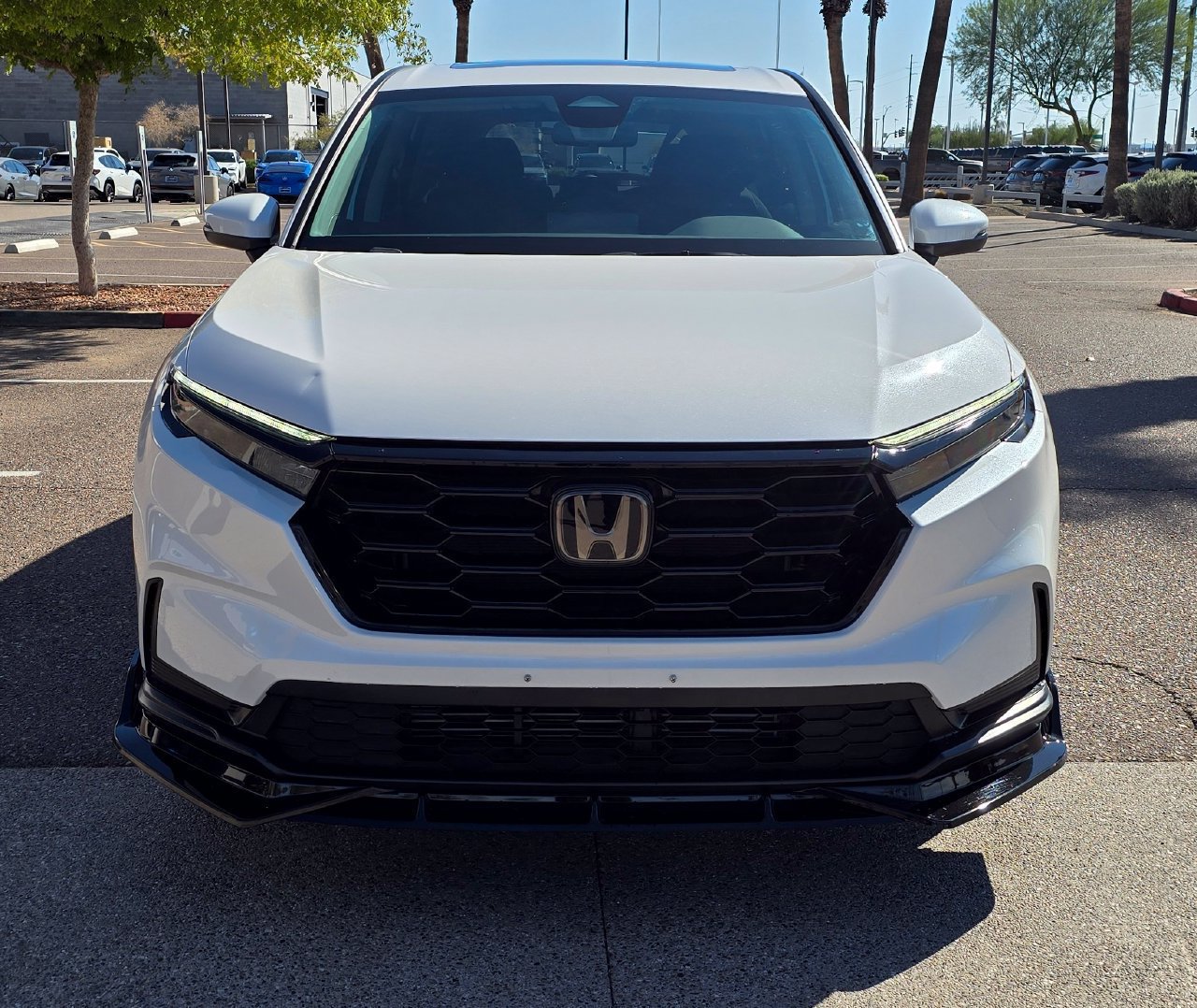 Used 2024 Honda CR-V EX image 9