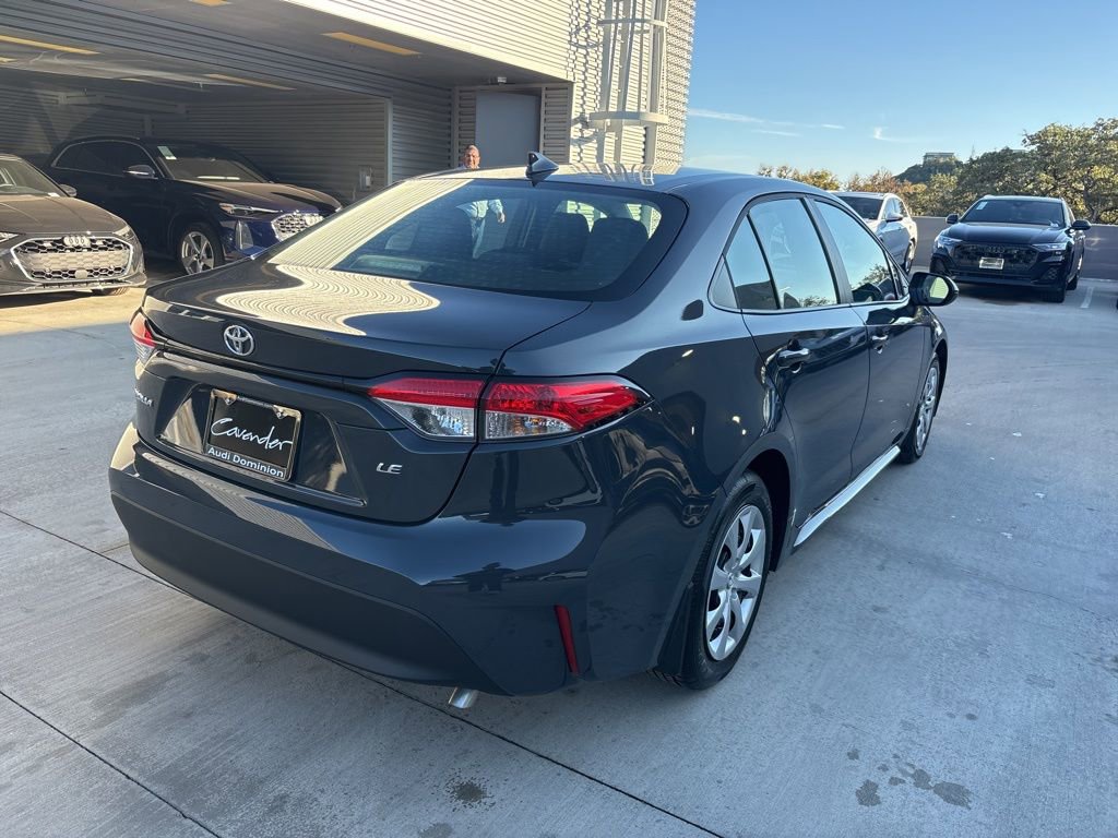 Used 2025 Toyota Corolla LE image 6