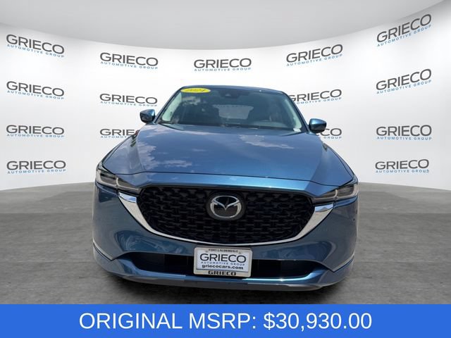 Used 2024 MAZDA CX-5 AWD 2.5 S w/ Select Package image 2