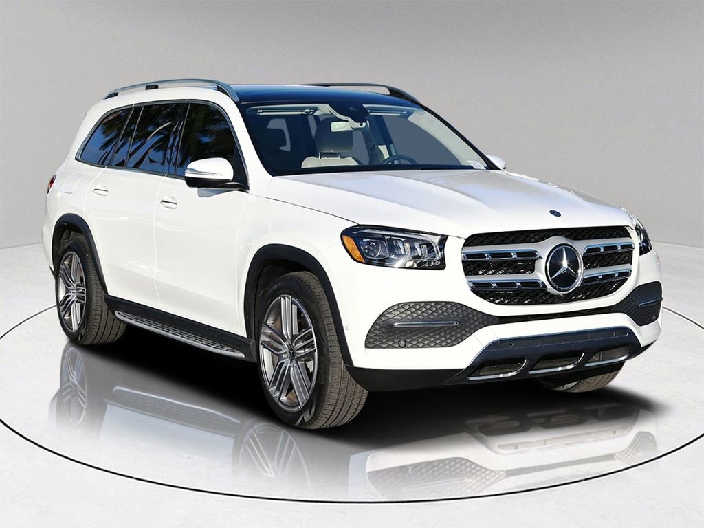 Used 2020 Mercedes-Benz GLS 450 4MATIC