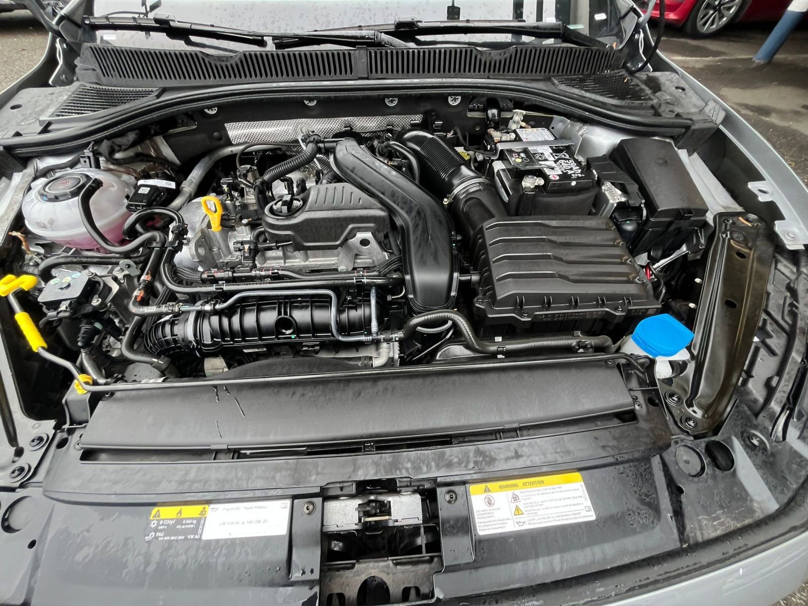 Used 2025 Volkswagen Jetta SE image 35