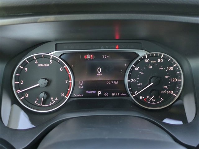 New 2026 Nissan Rogue SV image 26