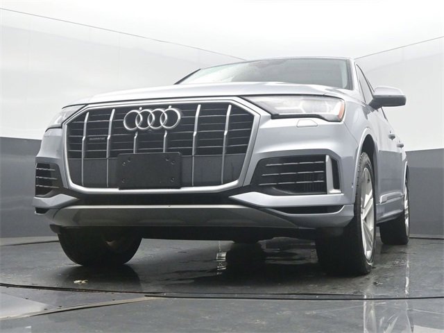 Used 2021 Audi Q7 3.0T Premium Plus w/ Premium Plus Package image 48