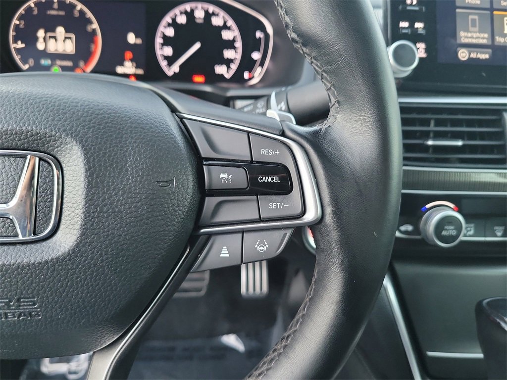 Used 2022 Honda Accord Sport Special Edition image 19