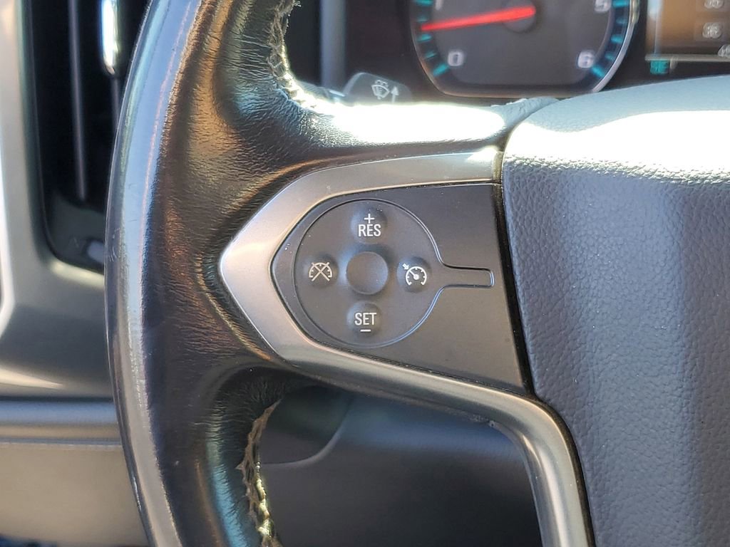 Used 2018 Chevrolet Silverado 1500 LTZ image 14