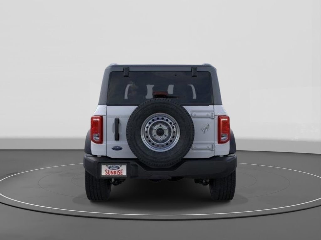 New 2026 Ford Bronco 2-Door AWD/4WD image 5