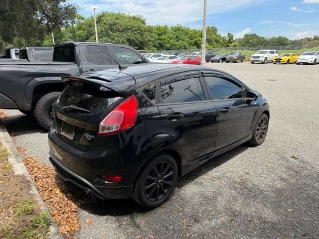 Used 2019 Ford Fiesta ST-Line FWD image 3